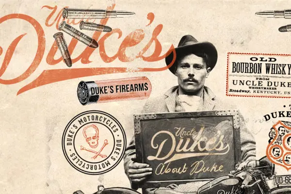 Uncle Duke's website